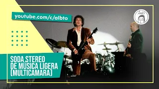 Soda Stereo - De música ligera (El Último Concierto 1997) [Multicámara]