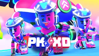 PK XD ZERO GRAVITY 2023🦸🏻‍♀️ FLAME 🔥VOLT⚡? MiAnimation