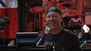 Metallica: RL72 (The Making of "Here Comes Revenge")