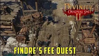 Finders fee Quest (Divinity Original Sin 2)