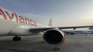 Aterrizaje en GUAYAQUIL | AVIANCA | Airbus A320