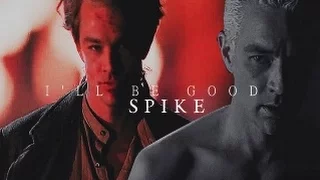 I'll Be Good | Spike