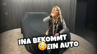 Inas größter Wunsch geht in Erfüllung? ... 😍 I Coupleontour