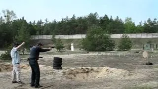 IPSC Ukrainian Championship Handgun 2011 (Part 1)