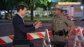 Texas DPS spokesperson on Uvalde school shooting investigation