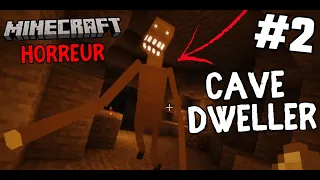 Minecraft Horreur épisode 2 (Dans l'es profondeurs)