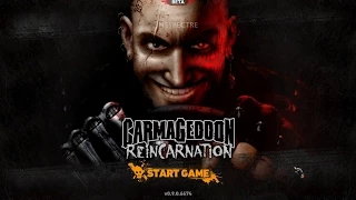 Carmageddon Reincarnation Beta Review