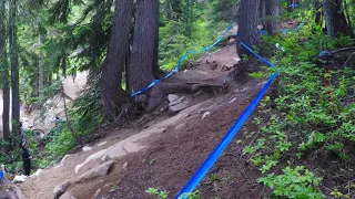 Ep. 2: NW Cup Downhill Highlights from Stevens Pass!! (and I rode a bit too)