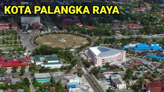 PROFIL KOTA PALANGKA RAYA IBU KOTA KALIMANTAN TENGAH