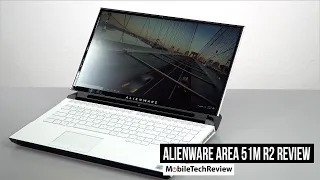 Alienware Area 51m R2 Review- Fastest Alienware Laptop