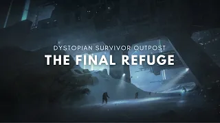 FINAL REFUGE OUTPOST // Sci-Fi Dark Ambient Music for Work, Study, Relaxation or Sleep