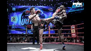 MAX MUAY THAI  (07-07-2019) FullHD 1080p [ Inter Ver ]