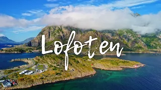 Lofoten | Norway | Лофотенские острова | Норвегия . Путешествие на машине.