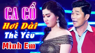 Cặp Bài Trùng Mai Phương Thảo, Cổ Thạch Xuyên CA CỔ HIỆN ĐẠI MỚI NHẤT🔥Ca Cổ Hơi Dài Song Ca Hay Nhất