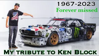 In memory of Ken Block (when I see you again)