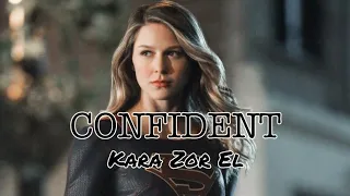 Supergirl || Confident