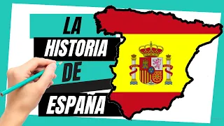 🟢 LA HISTORIA DE ESPAÑA EN 17 MINUTOS