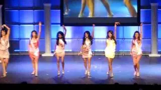 Belinda Kim - 6 dancers in Miss Universe Canada 2010 National Pageant