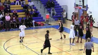 Crete Scores 107 Points vs Eisenhower HS Regional 2011