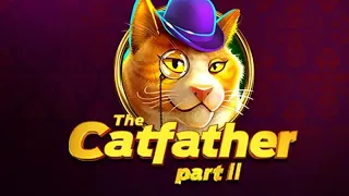 The Catfather II slot by Pragmatic Play | Trailer