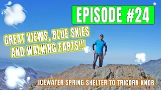 IntrepiDan Episode 24 - Views, Blue Skies and Farts on the Appalachian Trail