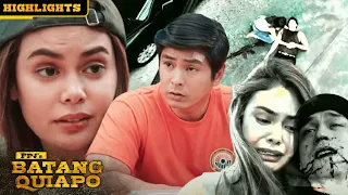 Bubbles tells what she went through in love with Tanggol | FPJ's Batang Quiapo (with English Subs)