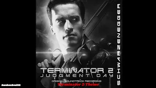 Terminator 2 Theme 1 hour