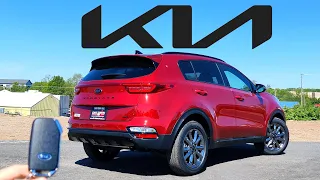 2022 Kia Sportage Nightfall Edition // Still Worth Buying or Wait for the 2023 Sportage??