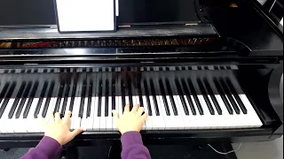 RCM Piano Level 4 (List A) - D. Scarlatti - “Aria” Keyboard Sonata in D minor, K. 32