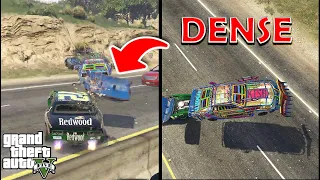 GTA Arena War Manhunt Ep. 3 DENSE Hits