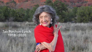 Tao Porchon-Lynch Inspirational Tribute