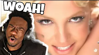 Britney Spears - TOXIC (reaction)