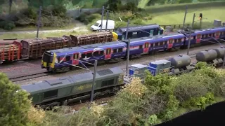 Model Railway Scotland 2023