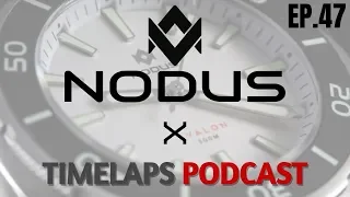 Episode 47 - Talking Nodus with co-founders Cullen and Wes