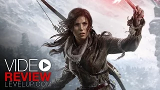 VIDEO RESEÑA: Rise of the Tomb Raider