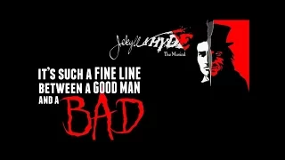 JEKYLL & HYDE - No One Must Ever Know / The Way Back (KARAOKE) - Instrumental with lyrics on screen