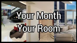 Your Month, Your Living Room