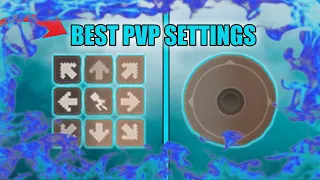 Best pvp settings that 100% improve your skills in bed wars!! [Blockman go]