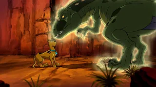 Attack Of The Phantosaur - Scooby-Doo! Legend Of The Phantosaur