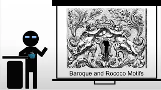 Baroque and Rococo Motifs