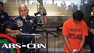 UKG: Sindikatong gumagawa ng baril na posibleng ginamit ng Maute, arestado