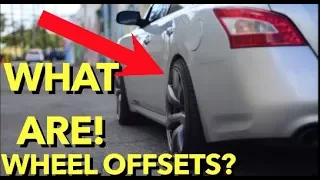 WHAT IS A WHEEL OFFSET? (EASY & SIMPLE FACTS)