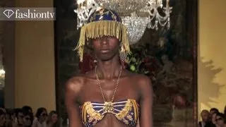 Blue Man Swimwear Spring/Summer 2014 Show | Fashion Rio | FashionTV