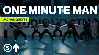 "One Minute Man" - Missy Elliott, Ludacris | Jac Valiquette Choreography