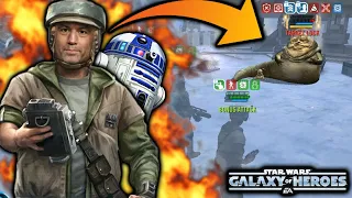 DON'T Tell CG About THIS... Captain Drogan Takes Down BIG Teams! 7 Star Gameplay Review