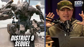 District 9 Sequel May Be Sooner Than You Think