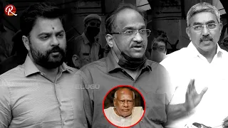 Former AP CM Rosaiah No More | Rosaiah House in Hyderabad | Rosaiah Latest Updates | RTV Telugu