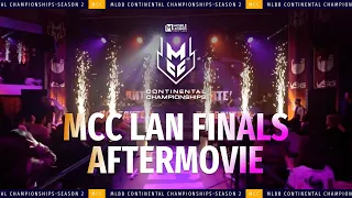 MCC Season 2 - Aftermovie | Mobile Legends: Bang Bang