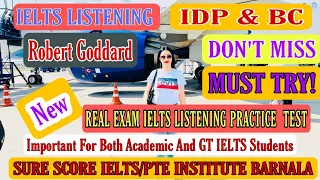 Listening practice test | IDP IELTS exam date 28 October 2023 | IELTS exam date 4Nov 2023 prediction