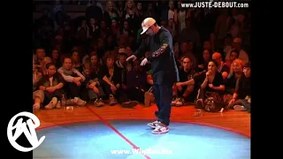 Mr Wiggles Juste Debout Solo 2008 Europe